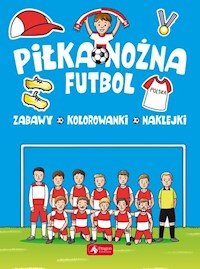 Piłka nożna Futbol -  - książka