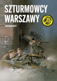 Szturmowcy Warszawy - Arct Bohdan - ebook + audiobook + książka