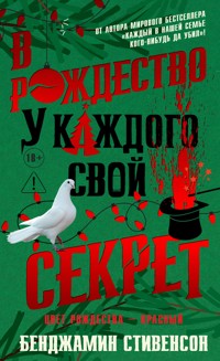В Рождество у каждого свой секрет - Бенджамін Стівенсон - ebook