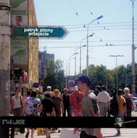 Przejście - Zimny Patryk - książka
