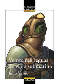 Veinte mil leguas de viaje submarino - Jules Verne - ebook