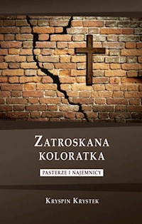 Zatroskana koloratka - Krystek Kryspin - książka