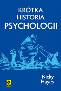 Krótka historia psychologii - Nicky Hayes - ebook + audiobook + książka