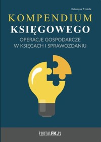 Kompendium księgowego - Trzpioła Katarzyna - książka