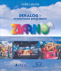 Ziarno Scenariusze programów - Lasota Lidia - książka