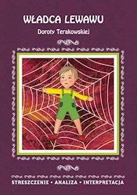 Władca Lewawu Doroty Terakowskiej - Dominika Mafutala-Makuch - książka