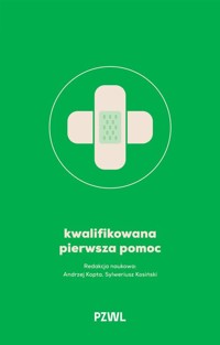 Kwalifikowana pierwsza pomoc - Kopta Andrzej, Kosiński Sylweriusz - książka