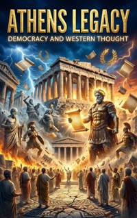 Athens Legacy - Selene Rothwell - ebook