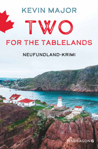 Two for the Tablelands - Kevin Major - ebook