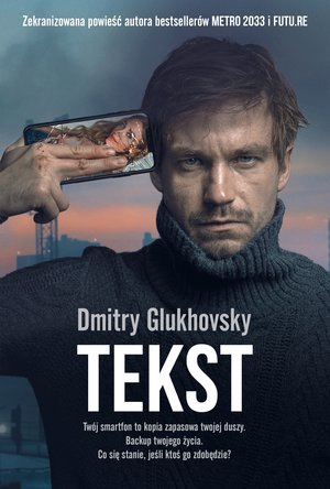 Tekst - Dmitry Glukhovsky - ebook + książka