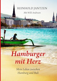 Hamburger mit Herz - Willi Andresen - ebook
