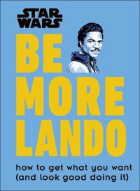 Star Wars Be More Lando - Blauvelt Christian - książka