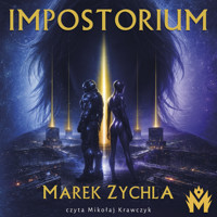 Impostorium - Marek Zychla - ebook + audiobook