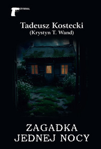Zagadka jednej nocy - Tadeusz Kostecki - ebook + audiobook + książka