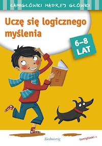 Uczę się logicznego myślenia - Michałowska Aleksandra - książka