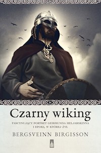 Czarny wiking - Bergsveinn Birgisson - książka