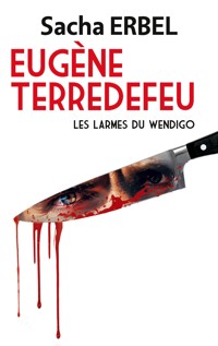 Eugène Terredefeu - Sacha Erbel - ebook