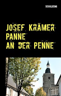 Panne an der Penne - Josef Krämer - ebook