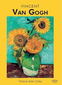 Vincent van Gogh - Soto Caba Victoria - książka