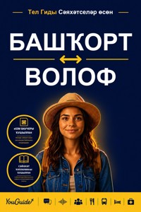 The Language Guide for Travelers - Bashkir to Wolof - YouGuide - ebook