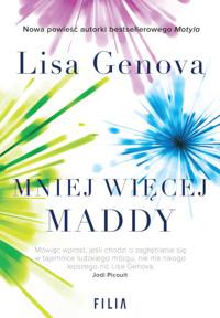 Mniej więcej Maddy - Lisa Genova - ebook + audiobook + książka