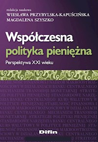 Współczesna polityka pieniężna -  - książka