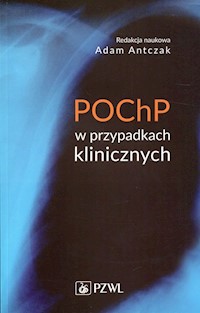 POChP w przypadkach klinicznych -  - książka