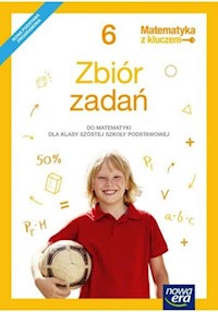 Matematyka z kluczem 6 Zbiór zadań -  - książka