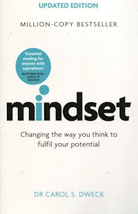Mindset - Dweck Carol S. - książka