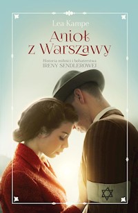 Anioł z Warszawy - Kampe Lea - książka