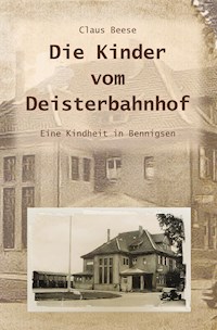 Die Kinder vom Deisterbahnhof - Claus Beese - ebook