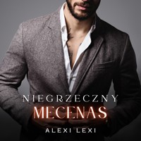 Niegrzeczny mecenas - Lexi Alexi - ebook + audiobook
