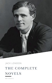 Jack London: The Complete Novels - Jack London - ebook