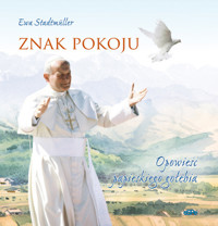 Znak pokoju - Ewa Stadtmüller - książka
