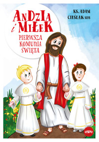 Andzia i Miłek - Cieślak Adam - książka