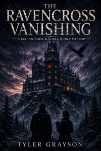 The Ravencross Vanishing — A Lucian Rook & Elara Quinn Mystery - Tyler Grayson TG - ebook