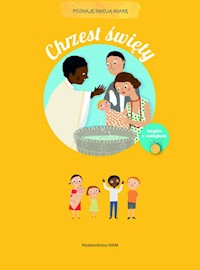 Chrzest święty - Viallet Noélie - książka