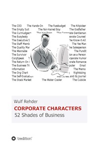 Corporate Characters - Wulf Rehder - ebook