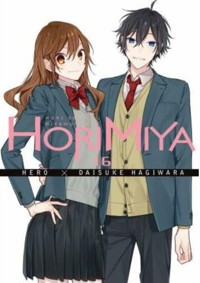 Horimiya. Tom 16 - Daisuke Hagiwara, Hero - książka