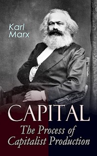 Capital: The Process of Capitalist Production - Karl Marx - ebook