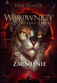 Zaćmienie - Erin Hunter - książka