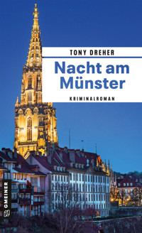 Nacht am Münster - Tony Dreher - ebook
