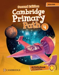 Cambridge Primary Path Level 4 Activity Book with Digital Pack - Kidd Helen - książka