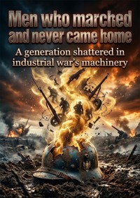 Men who marched and never came home - Jared Douglas - ebook