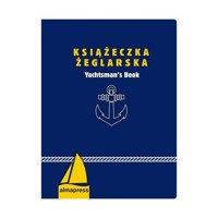 Książeczka żeglarska - Zawiszewski Mariusz - książka