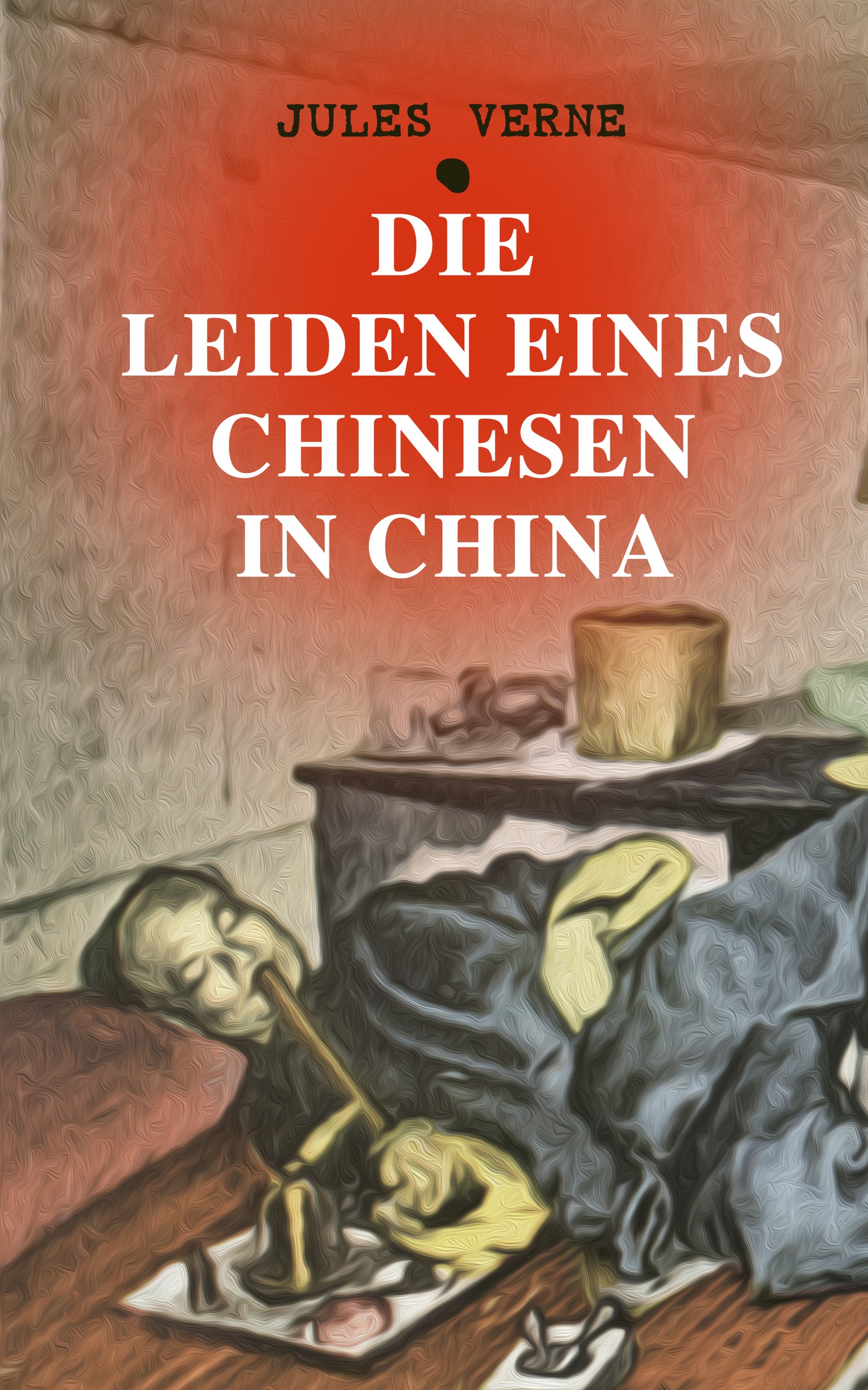 Die Leiden eines Chinesen in China