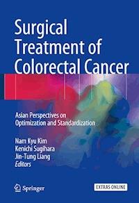 Surgical Treatment of Colorectal Cancer -  - ebook