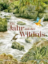 Ein Jahr mit der Wildnis - Hannah Dale - ebook