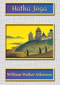 Hatha Joga - Atkinson William Walker - książka