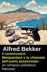 Il commissario Marquanteur e la chiamata dell'uomo assassinato: un romanzo poliziesco francese - Alfred Bekker - ebook